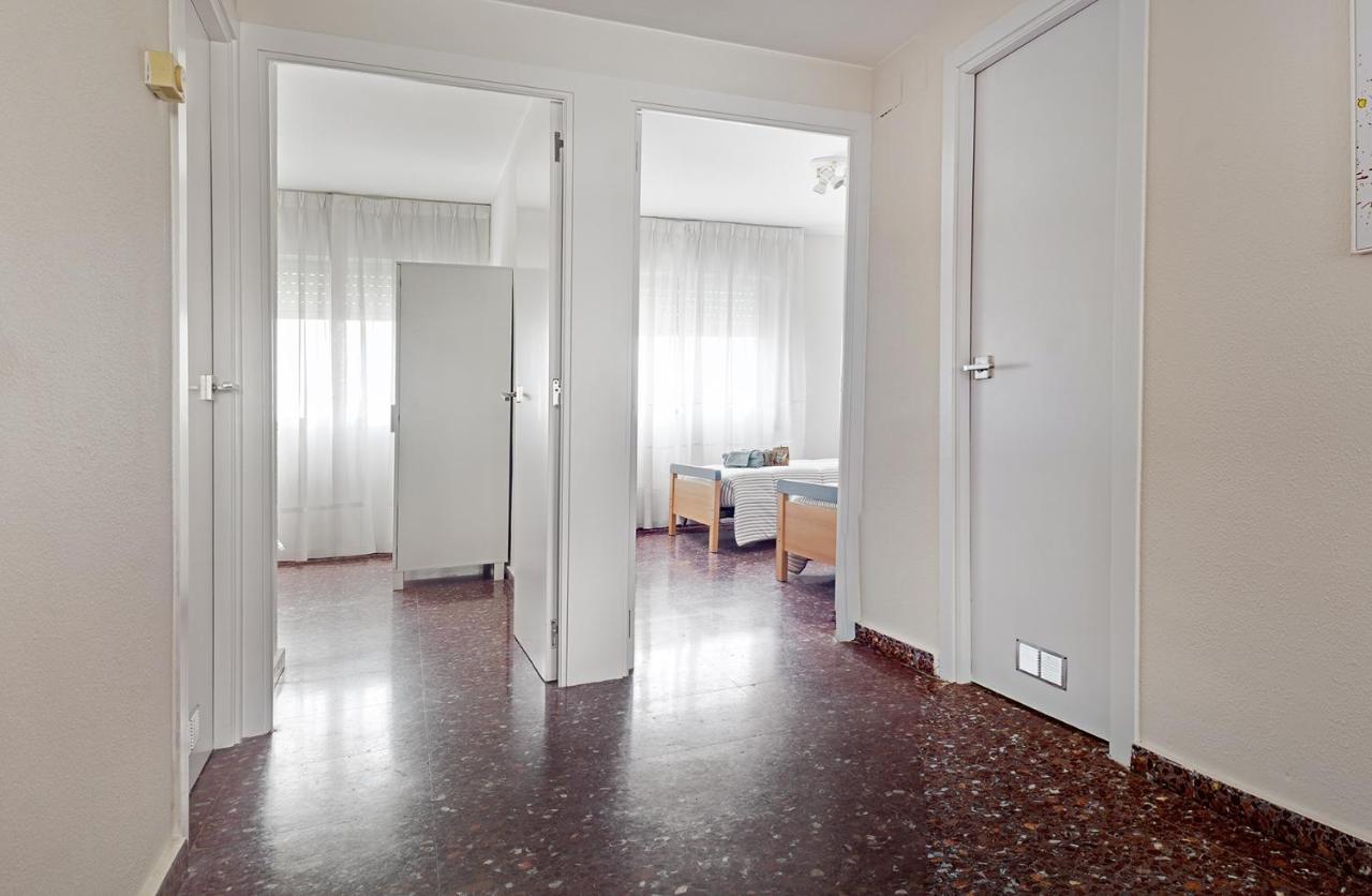 Apartamento Turistico Parque Borja Exterior photo
