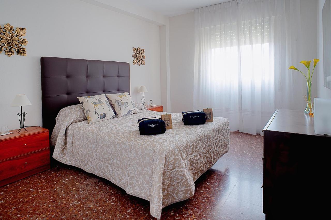 Apartamento Turistico Parque Borja Exterior photo